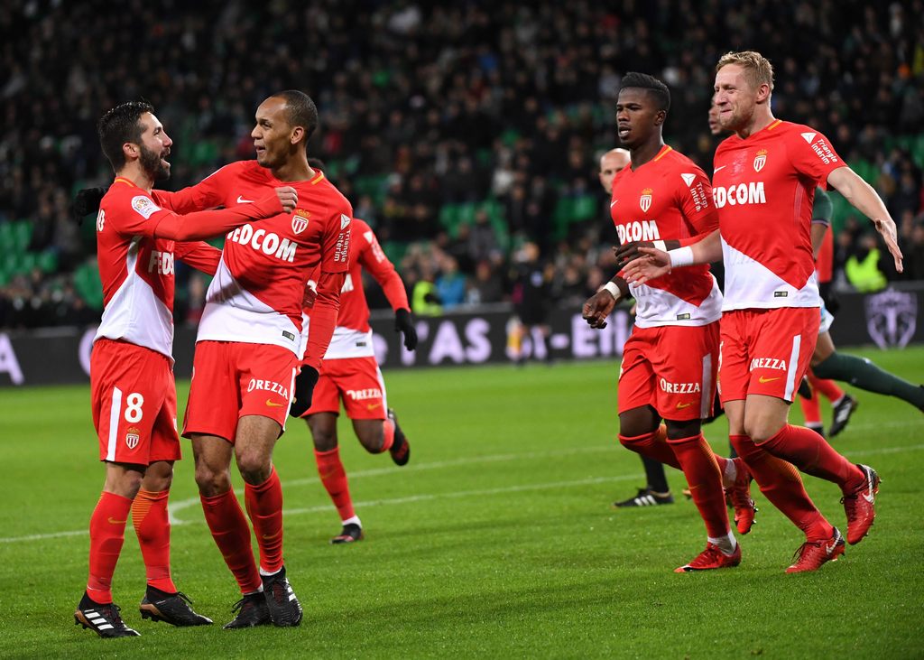 Saint Etienne Monaco 0 4 Highlights E Video Gol Ligue 1 Calcioblog 0812