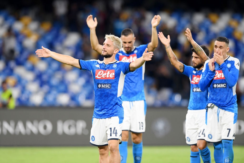 Napoli-Sampdoria 2-0 | Highlights E Foto - Calcioblog