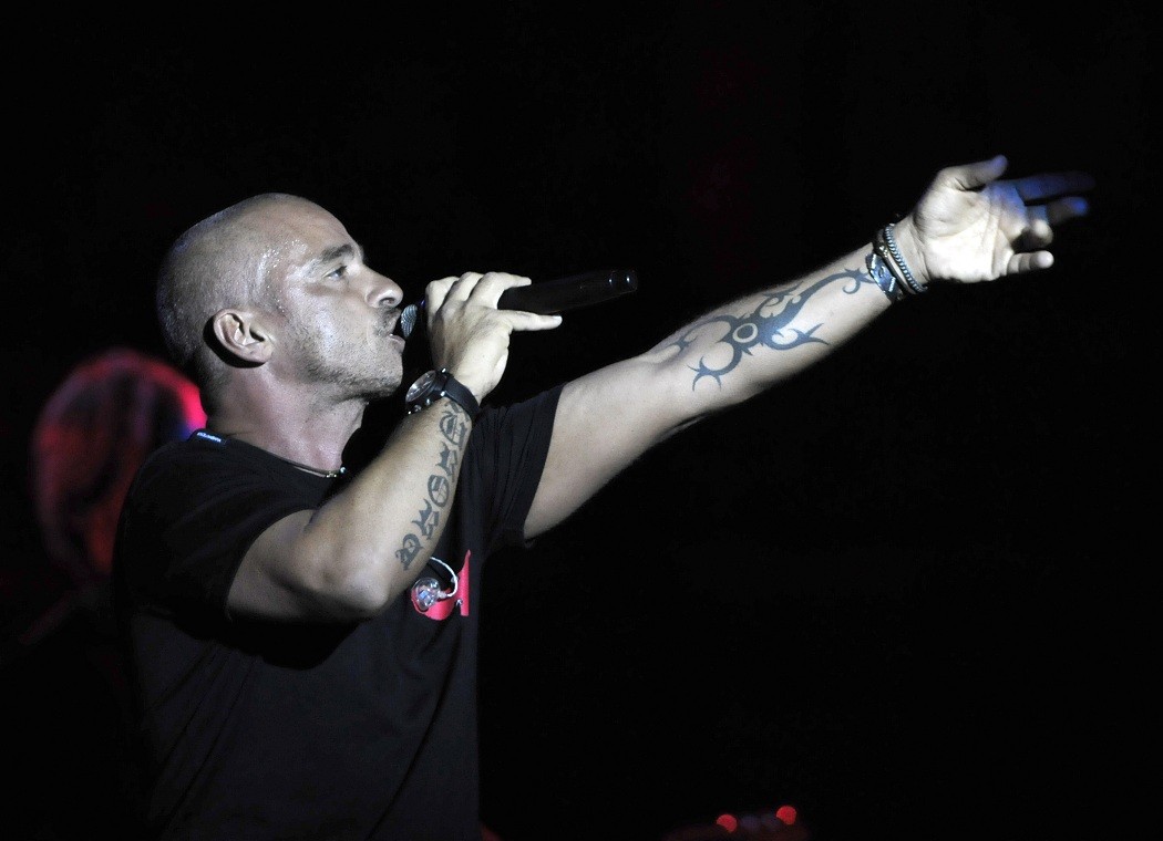 Eros Ramazzotti - Soundsblog.