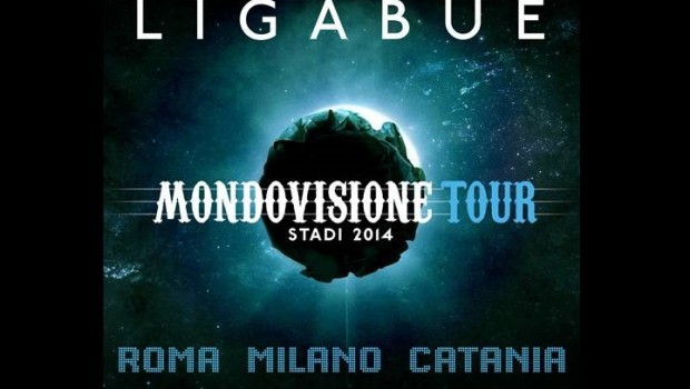 Ligabue, Mondovisione Tour Stadi 2014: Le Date Dei Concerti, Roma ...