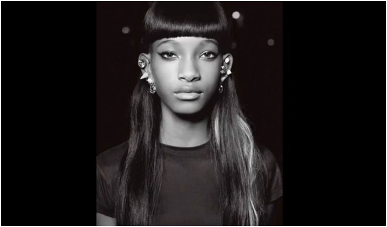 Willow Smith, 8: testo, traduzione e audio della canzone - Soundsblog