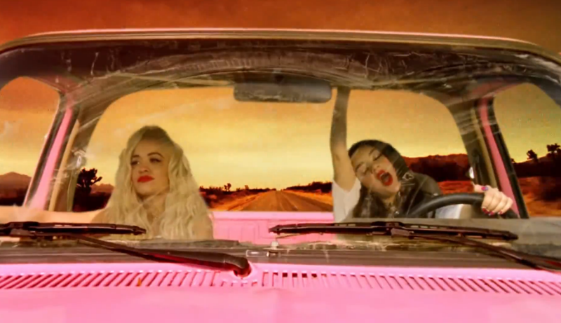 Charli Xcx Feat Rita Ora Doing It Testo Traduzione E Video Ufficiale Soundsblog