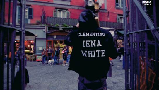 Clementino Lo Strano Caso Di Iena White Video Ufficiale Soundsblog 2480