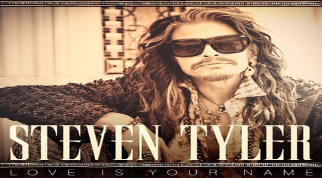 Steven Tyler Love Is Your Name Testo Traduzione E Video Soundsblog