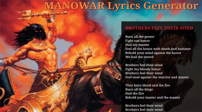 Wheels of Fire Manowar