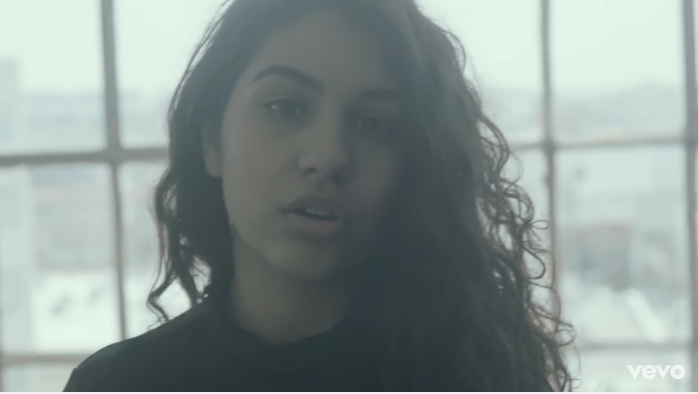 Alessia Cara Scars To Your Beautiful Testo Traduzione E Video