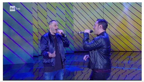 Fabri Fibra e Tiziano Ferro, Stavo pensando a te: testo e video - Soundsblog