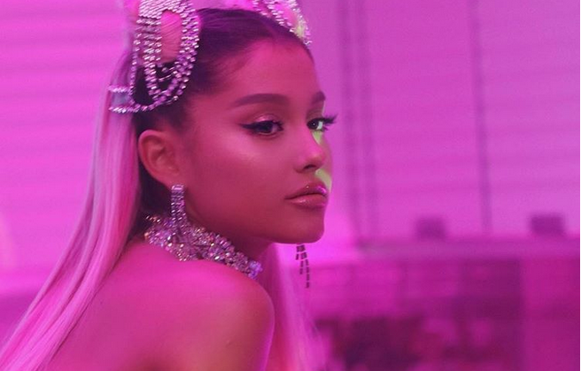 Ariana Grande, Thank U, Next: Il Nuovo Album Esce L'8 Febbraio 2019 ...