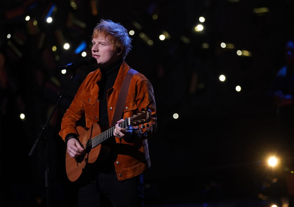 The Joker and The Queen, Ed Sheeran: testo e significato - Soundsblog