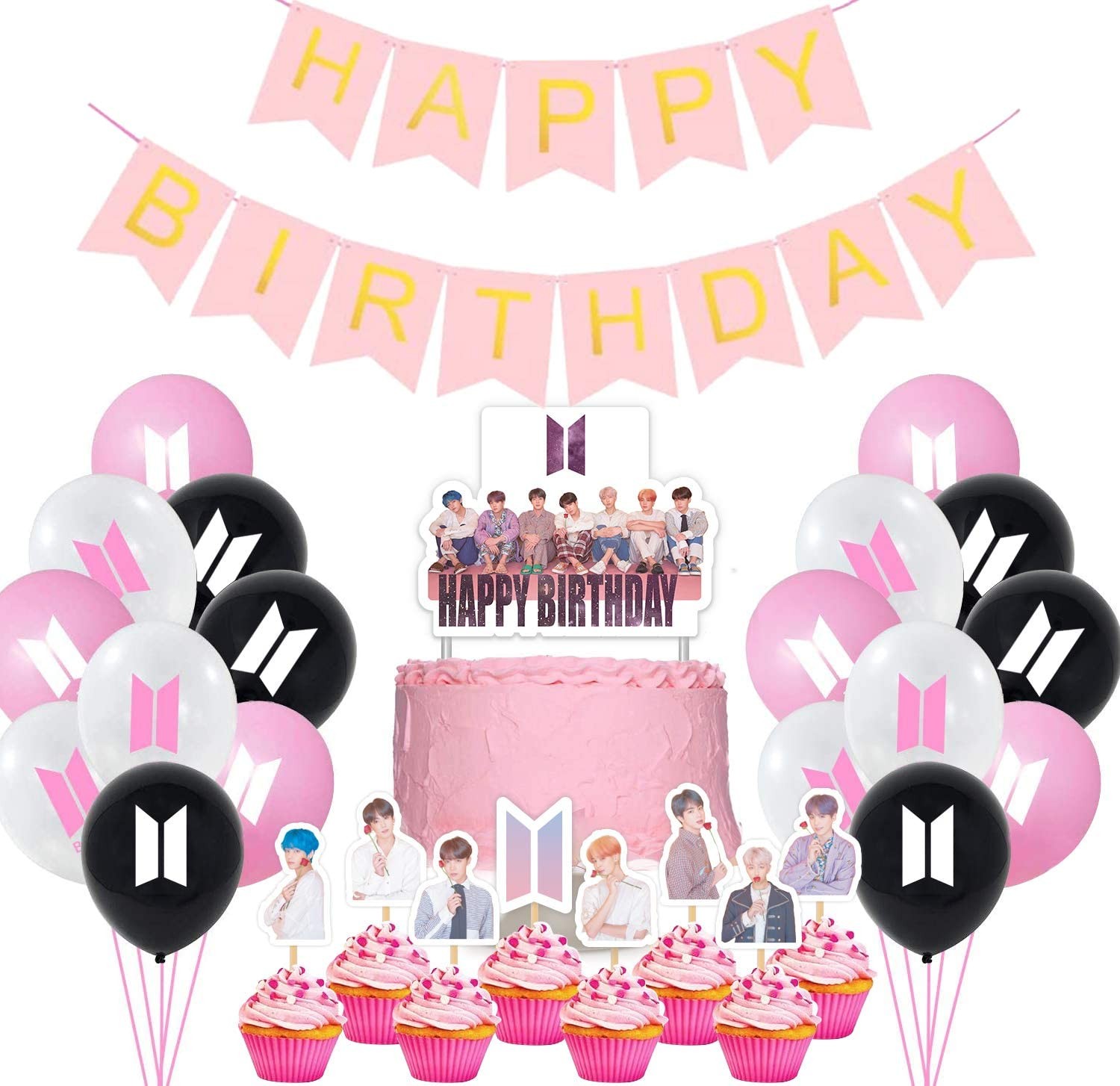 Compleanno BTS