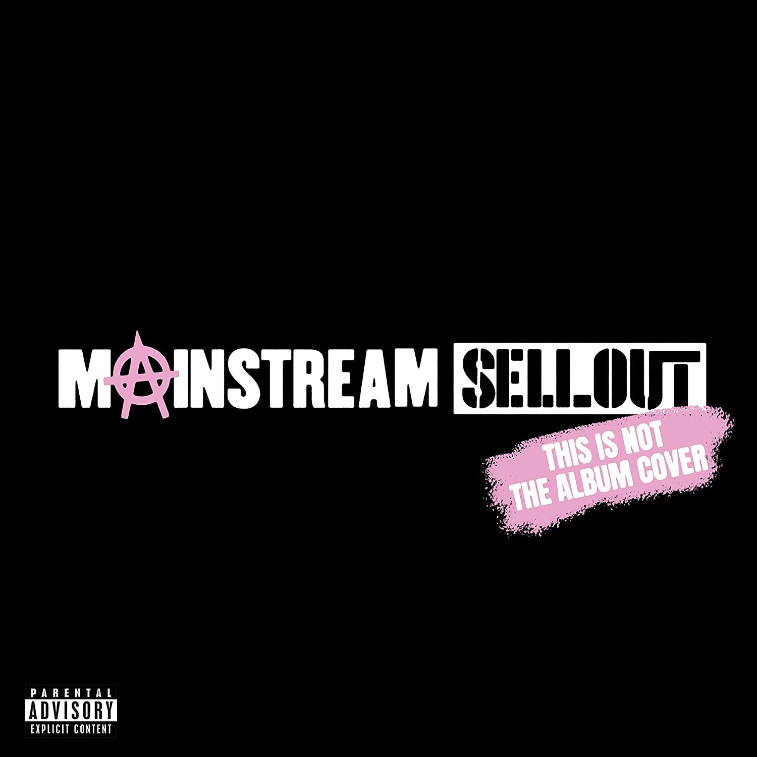 Machine Gun Kelly - Mainstream Sellout