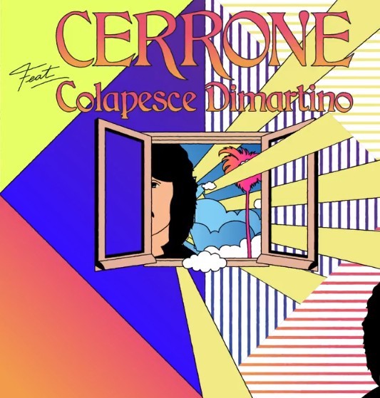 Cerrone feat. Colapesce e Dimartino