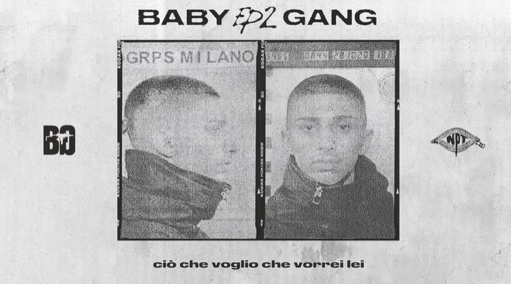 Baby Gang feat. Bené