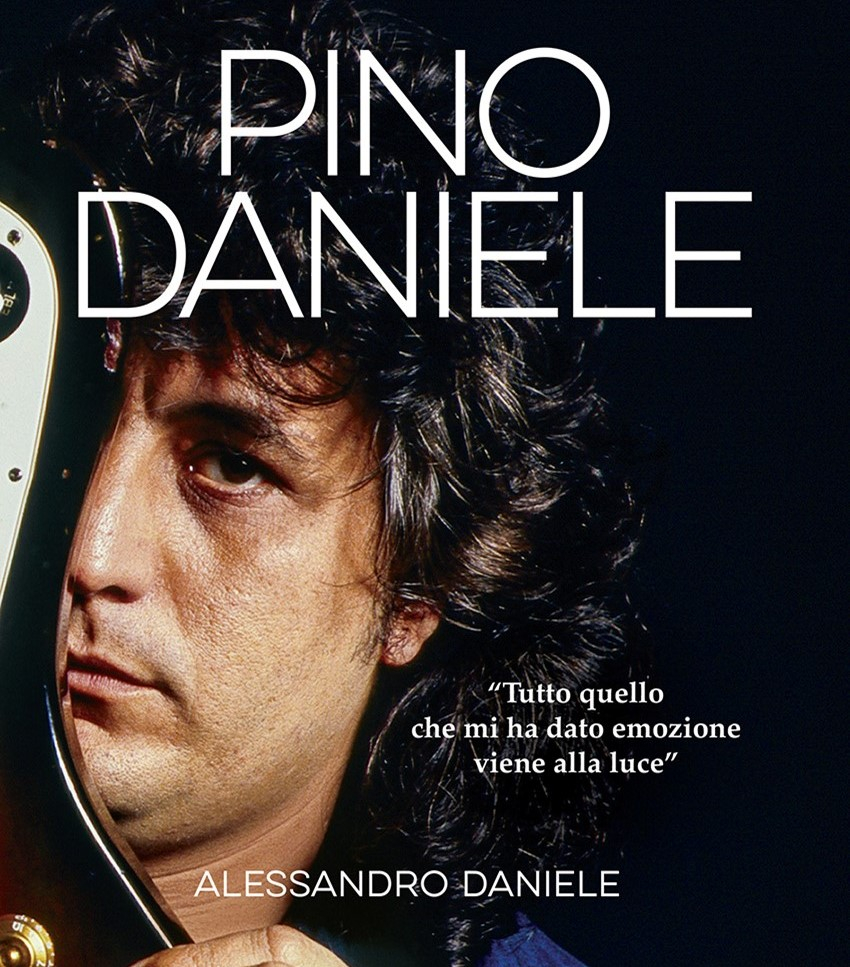 pino daniele libro