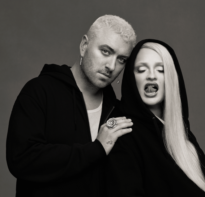 sam smith unholy kim petras