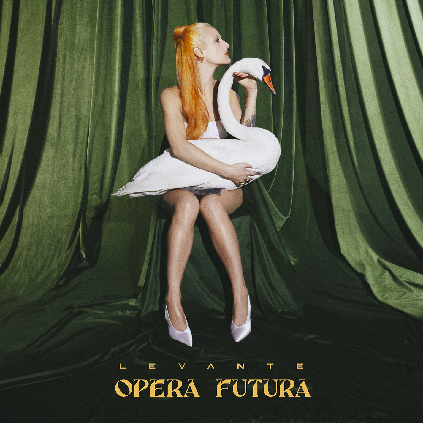 Opera Futura Levante album