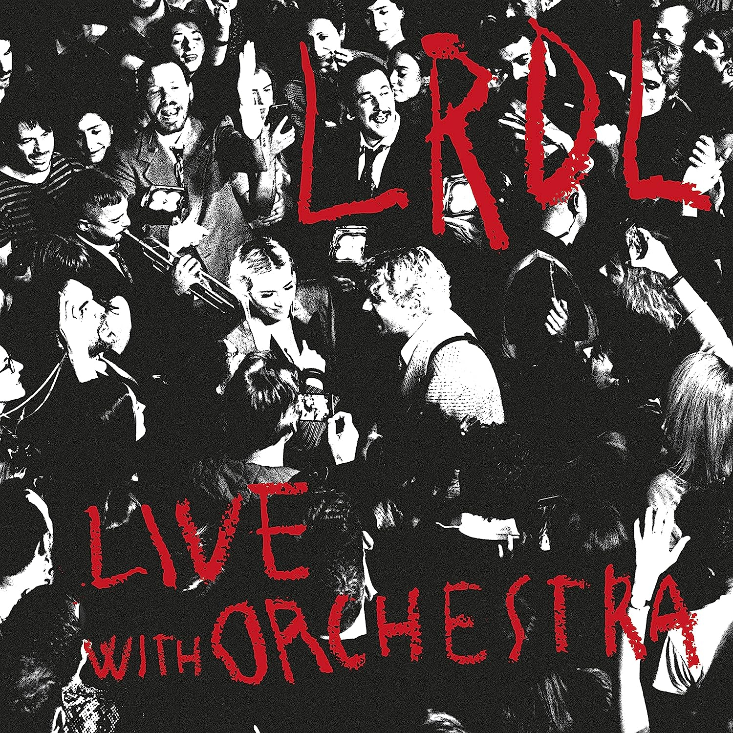 Live With Orchestra La Rappresentante Di Lista