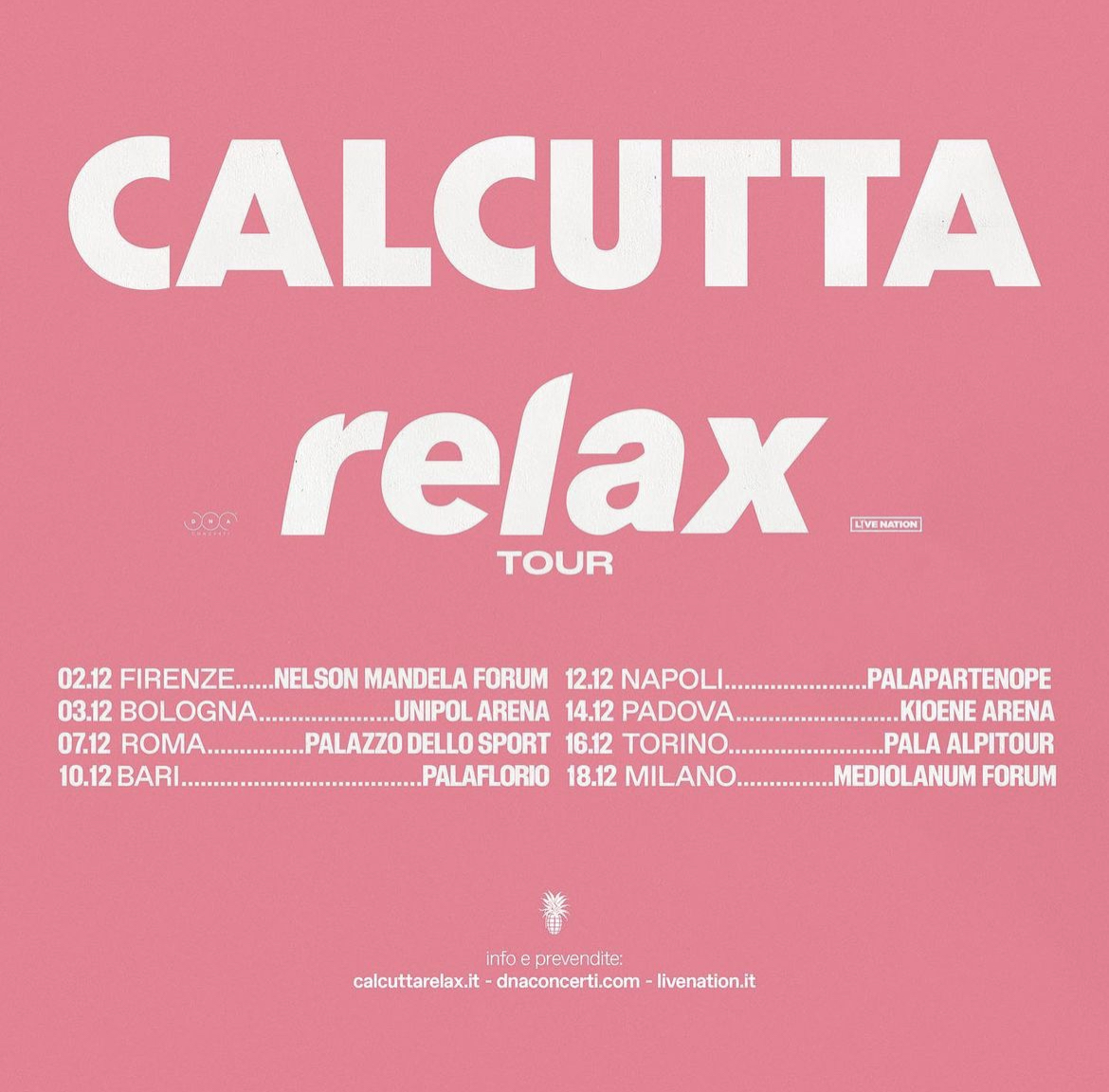 Calcutta Tour 2023