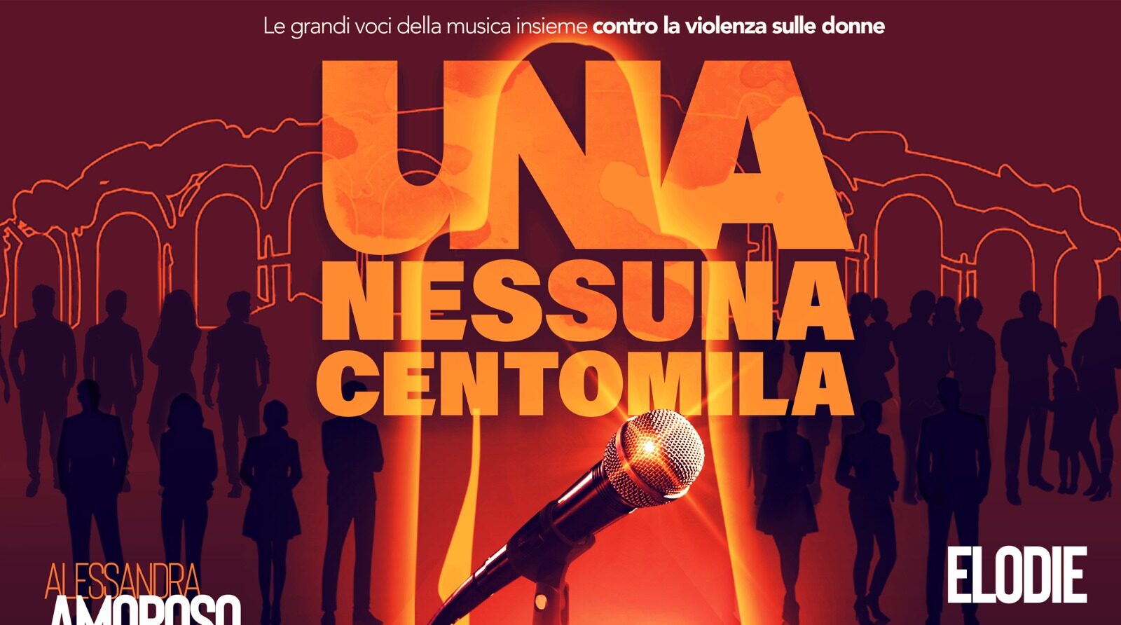 Una Nessuna Centomila In Arena, Biglietti, Cantanti - Soundsblog