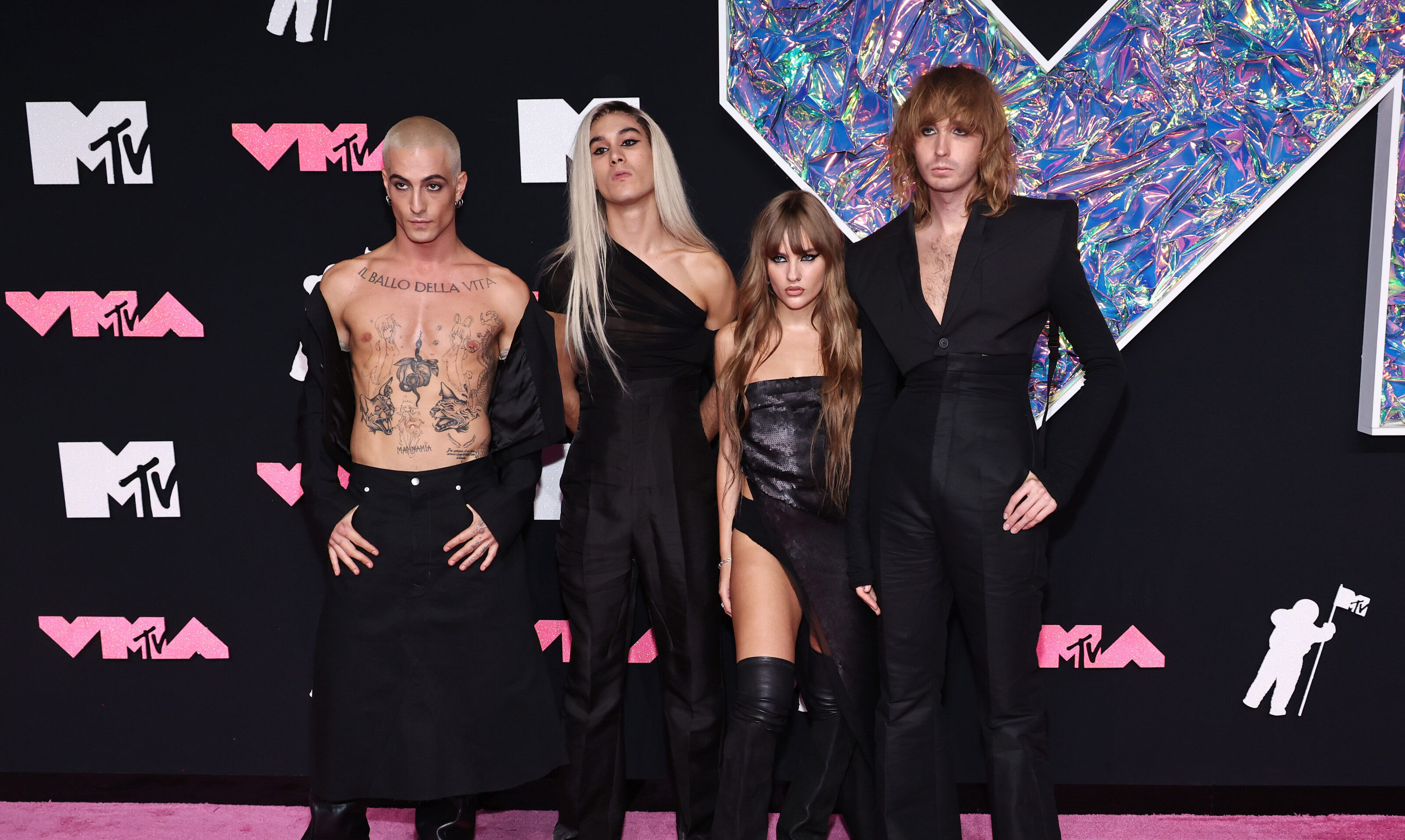 Maneskin: la fine della band? Damiano David annuncia carriera solista