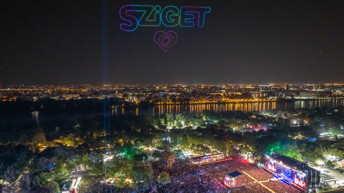 Sziget Festival 2024 date, artisti, biglietti, location Soundsblog