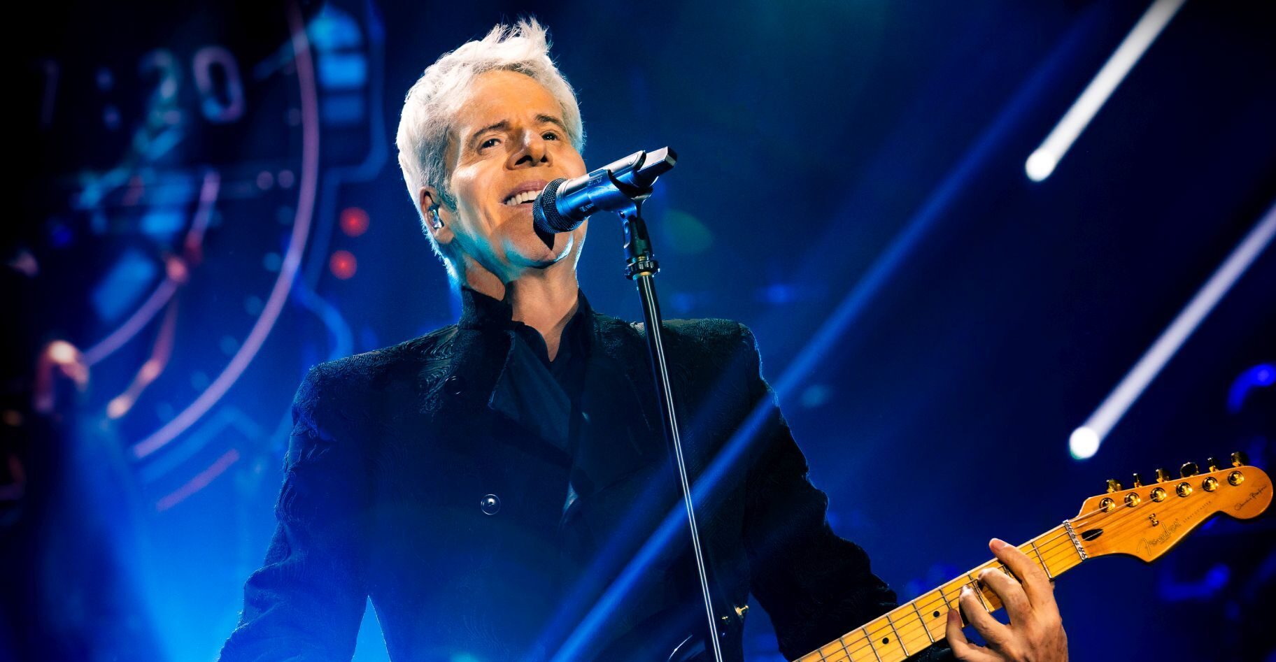 Rinviati al 2025 i concerti di Claudio Baglioni sospeso il tour 2024