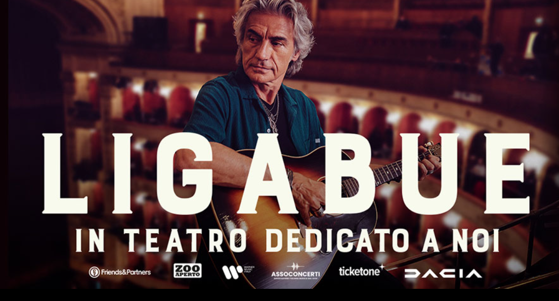 Concerti Ligabue 2024 - Soundsblog