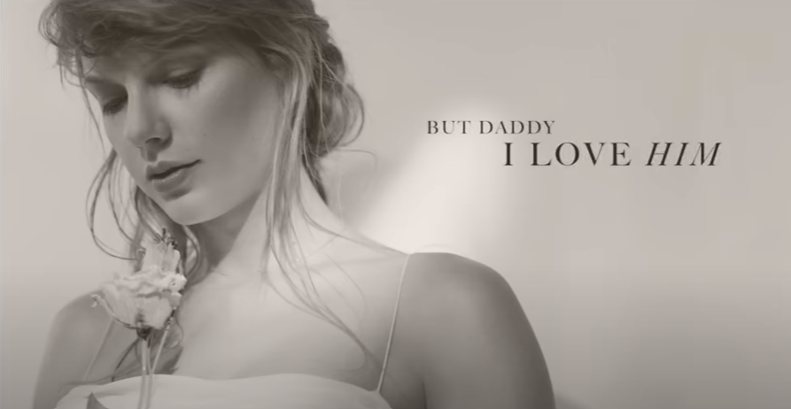 But Daddy I Love Him di Taylor Swift: testo e significato - Soundsblog