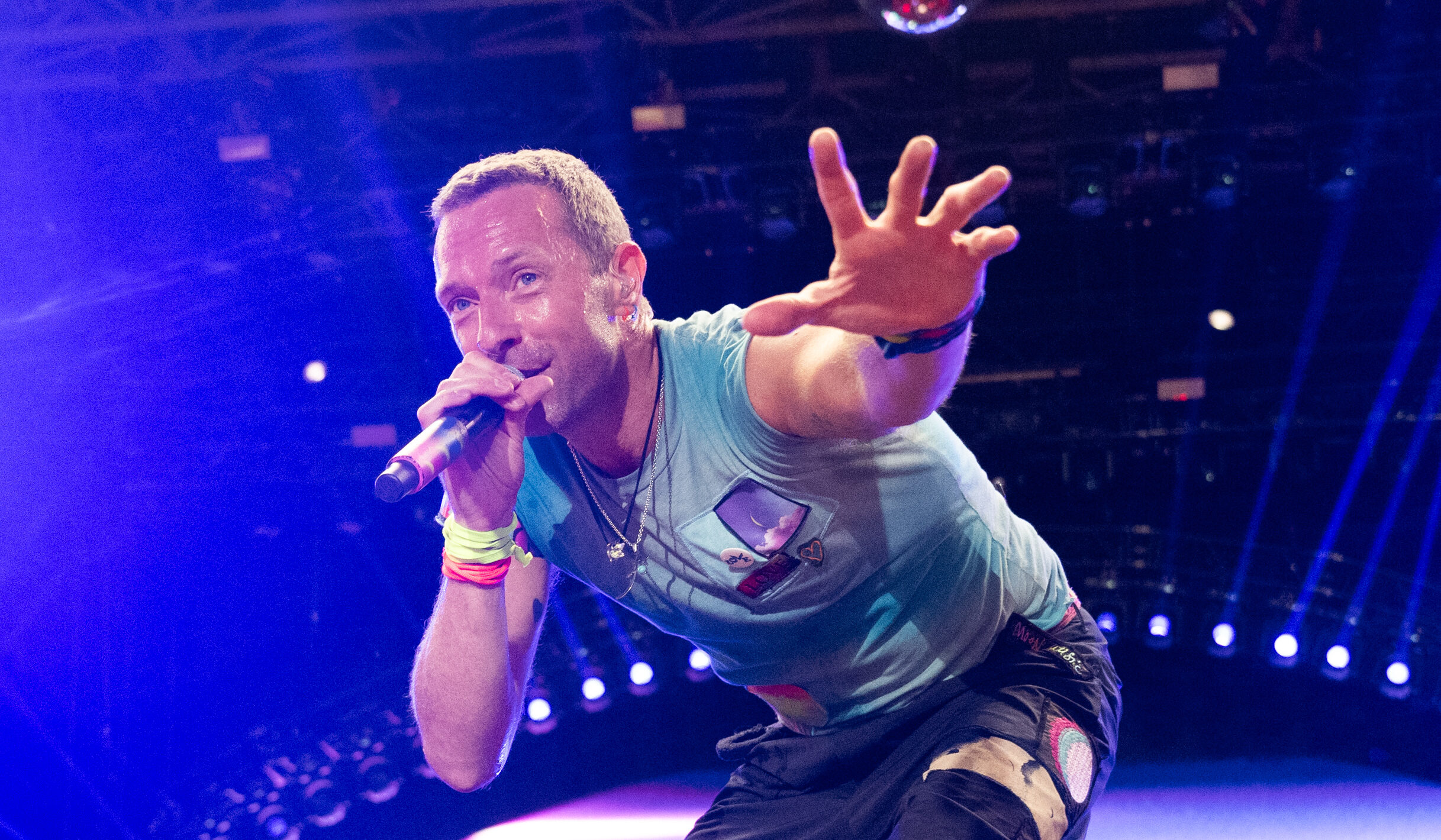 Scaletta Coldplay 2024 Roma orario, ordine delle canzoni, come