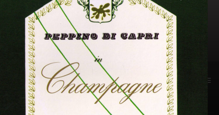 Champagne, Peppino Di Capri: testo e significato della canzone