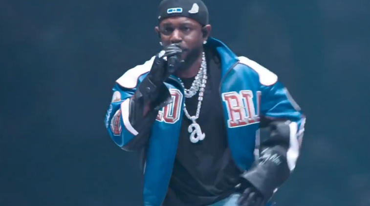 Kendrick Lamar al Super Bowl 2025: il video completo dell’halftime show