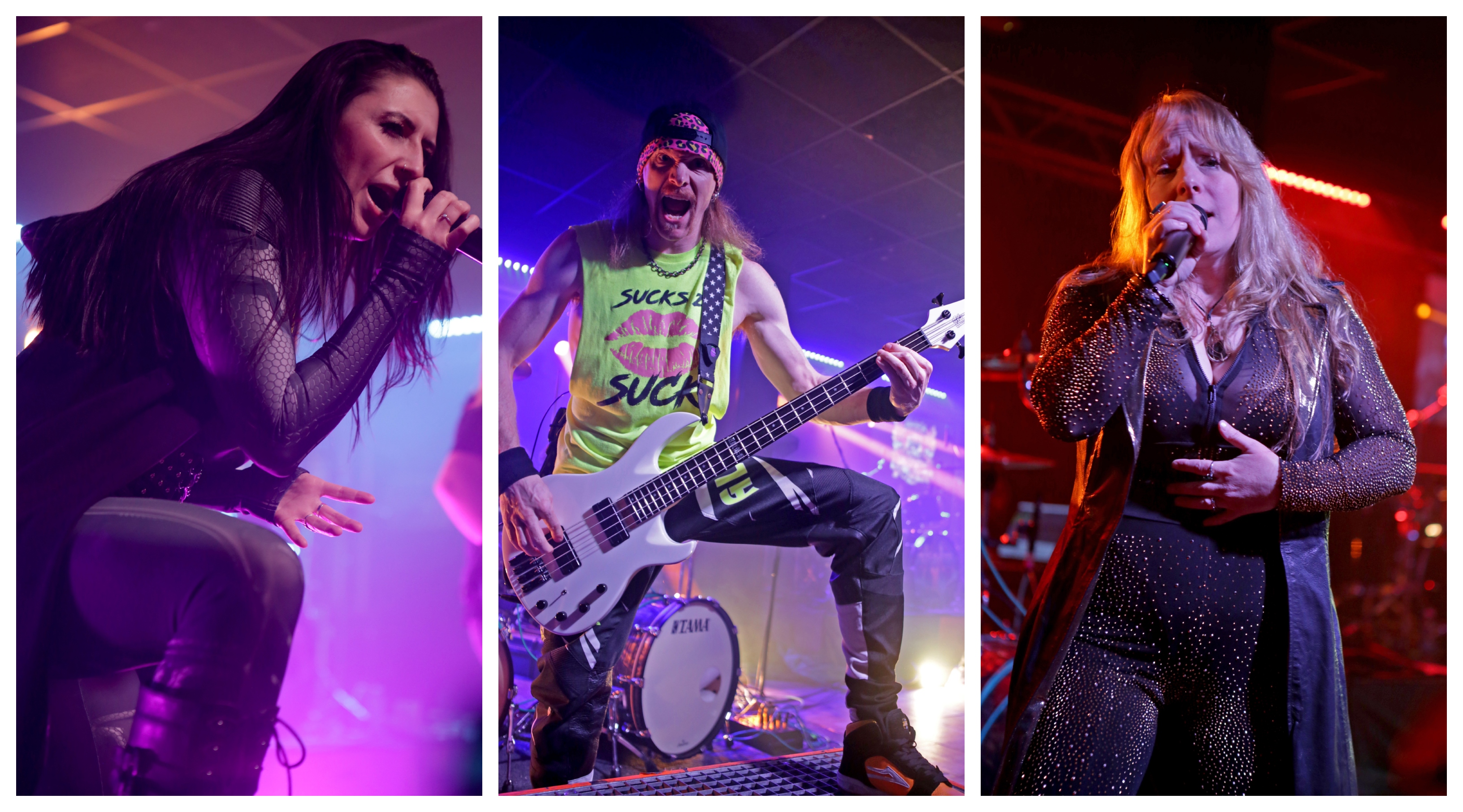 Unleash The Archers a Milano: foto-report dal concerto al Legend Club, 20 Febbraio 2025