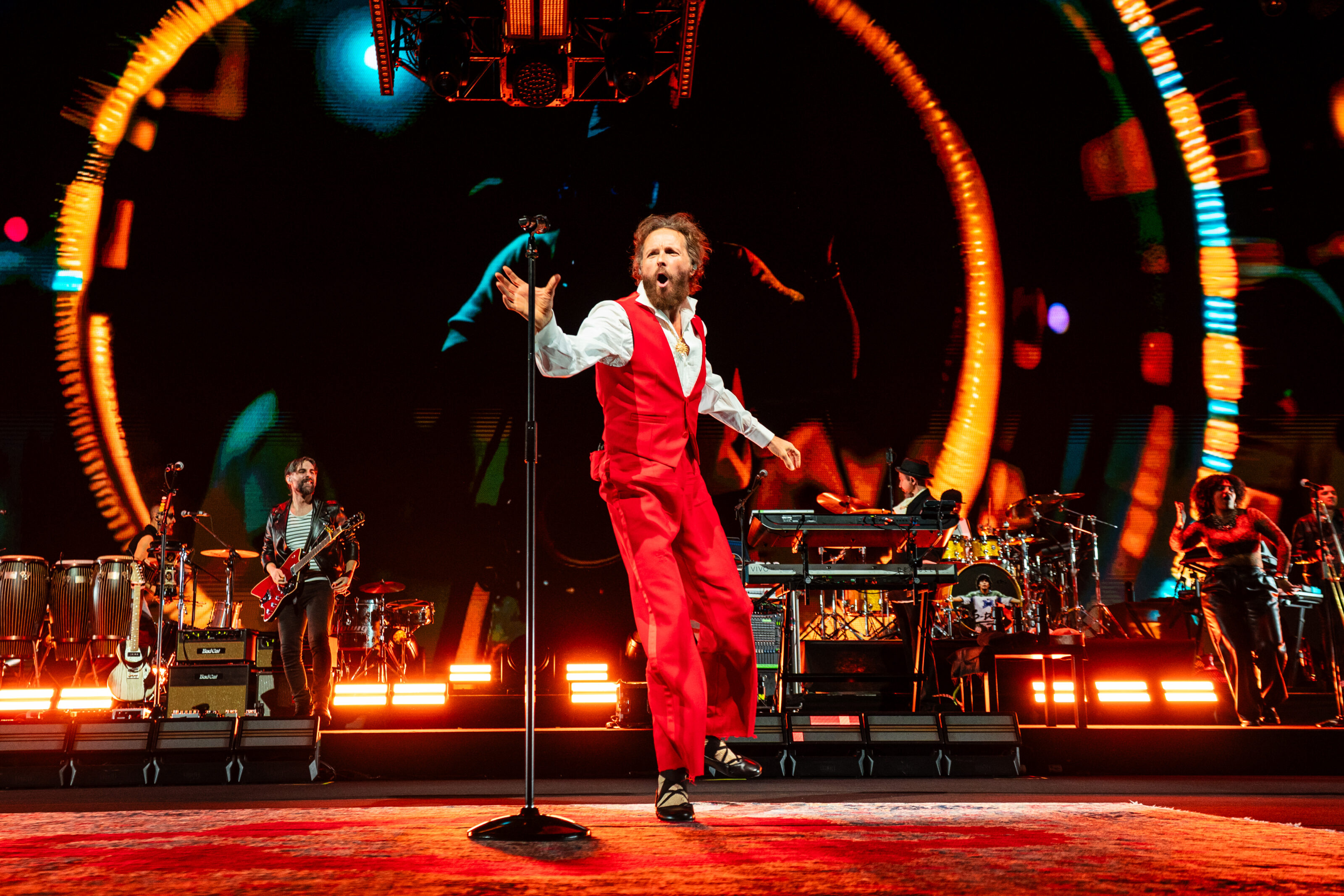 La scaletta delle canzoni di Jovanotti in concerto a Pesaro, mercoledì 5 marzo 2025