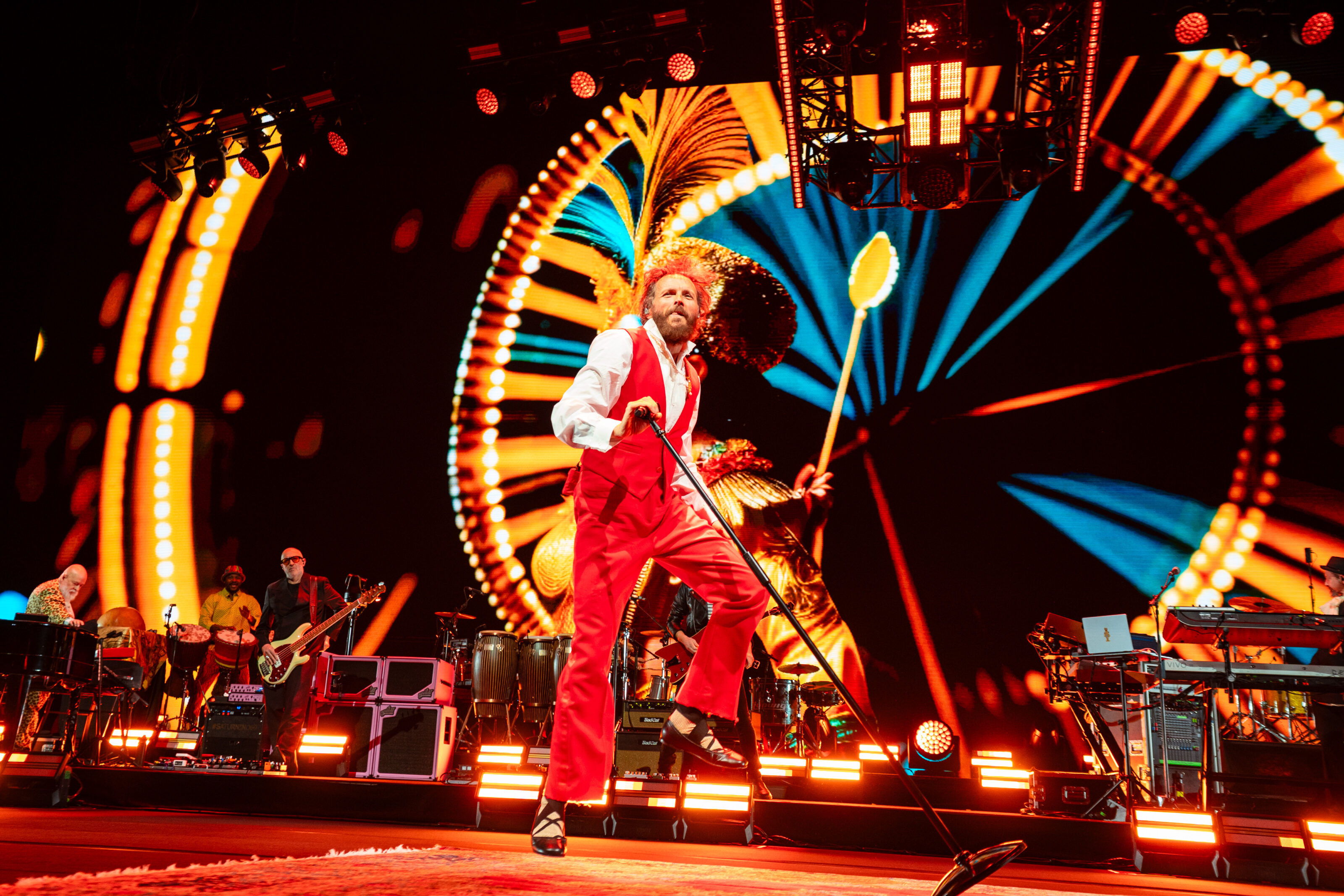 Jovanotti al Forum di Assago: la scaletta del concerto di martedì 18 marzo 2025